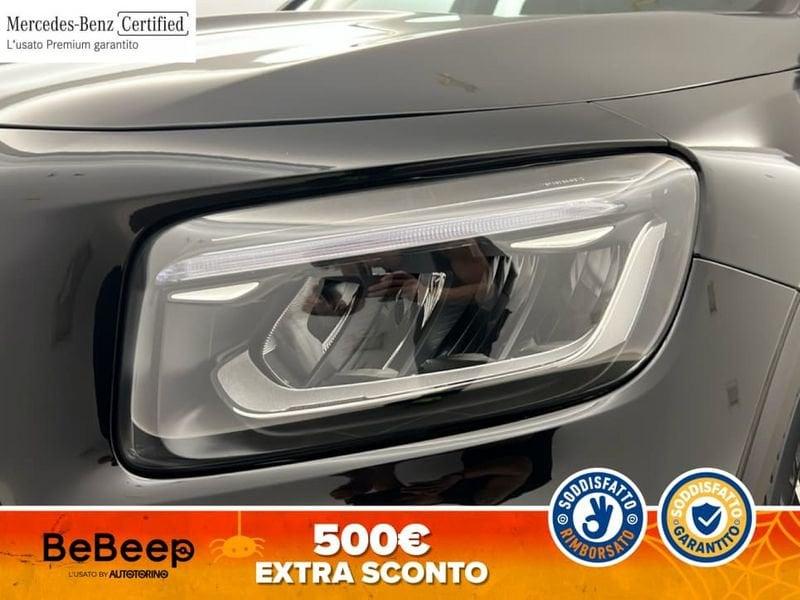 Mercedes-Benz GLB Classe 180 D PROGRESSIVE ADVANCED AUTO
