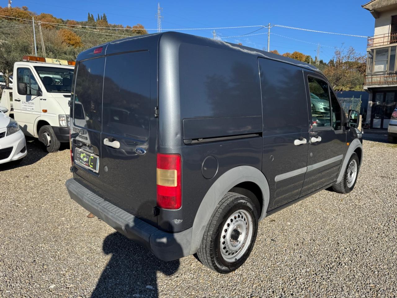 Ford Transit Connect Transit Connect 200S 1.8 TDCi/110CV PC-TN