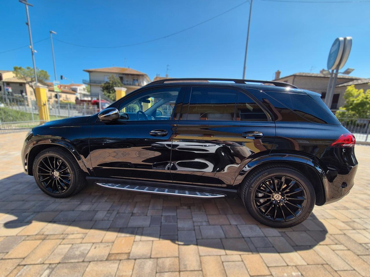 Mercedes-benz GLE 300D 4Matic Premium Plus Night edition