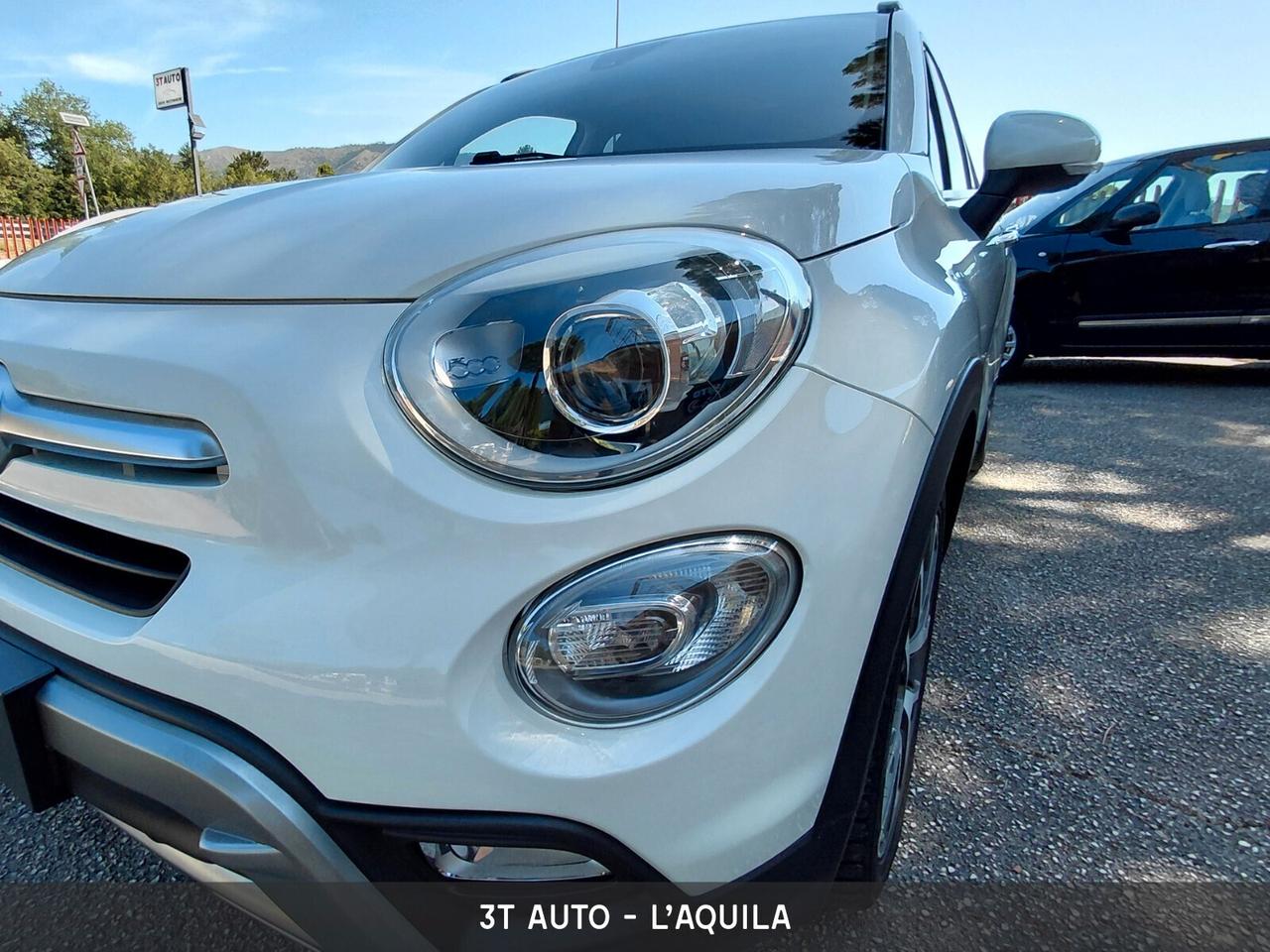 Fiat 500X 1.6 MultiJet 120 CV Cross Plus