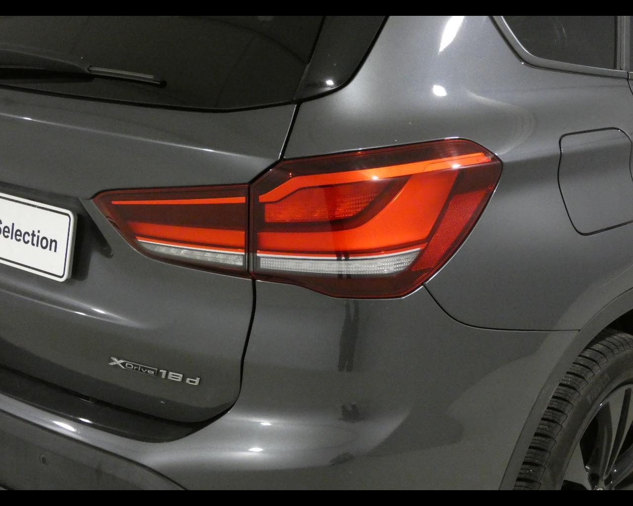 BMW X1 (F48) - X1 xDrive18d Sport
