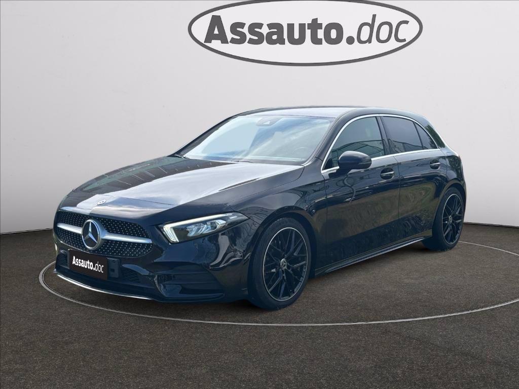 MERCEDES A 180 Sport Night edition auto del 2020