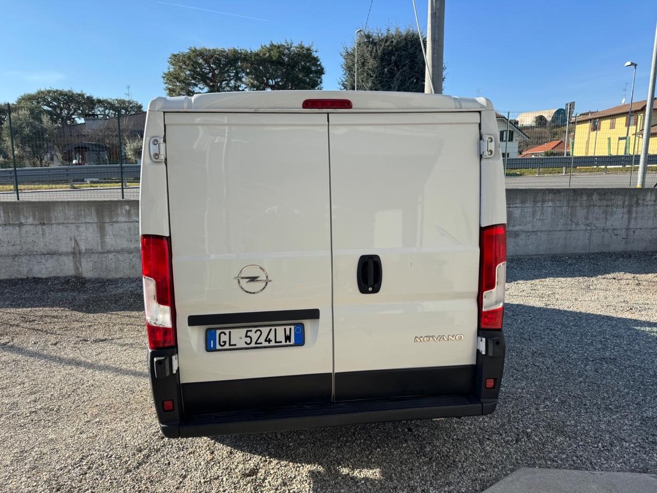 Opel movano prezzo iva esclusa