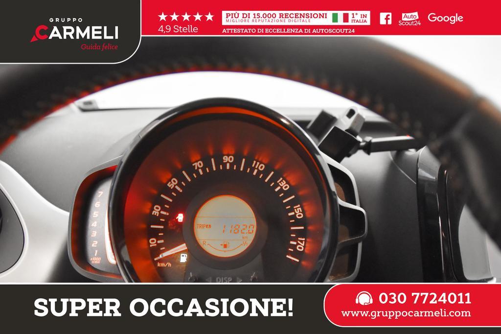 Peugeot 108 5 Porte 1.2 PureTech Allure