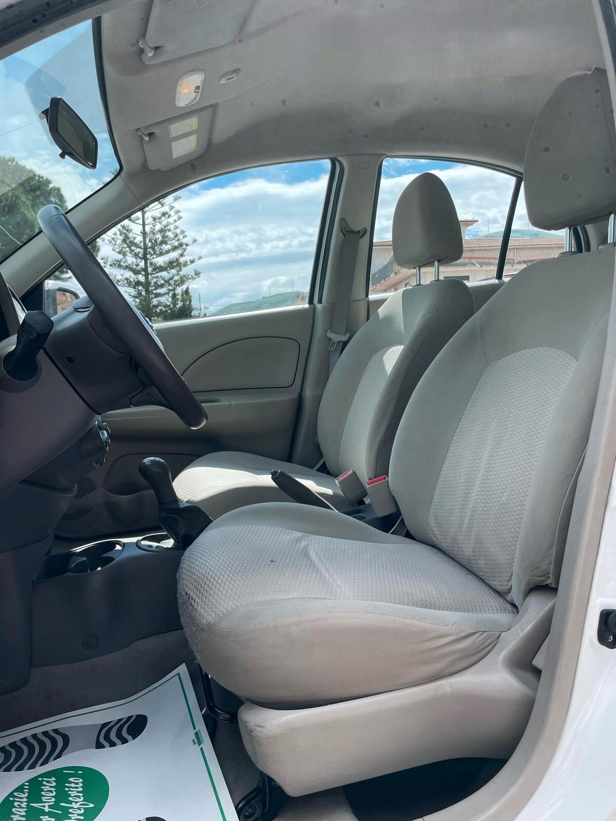 Nissan Micra 1.2 12V 5 porte Tekna