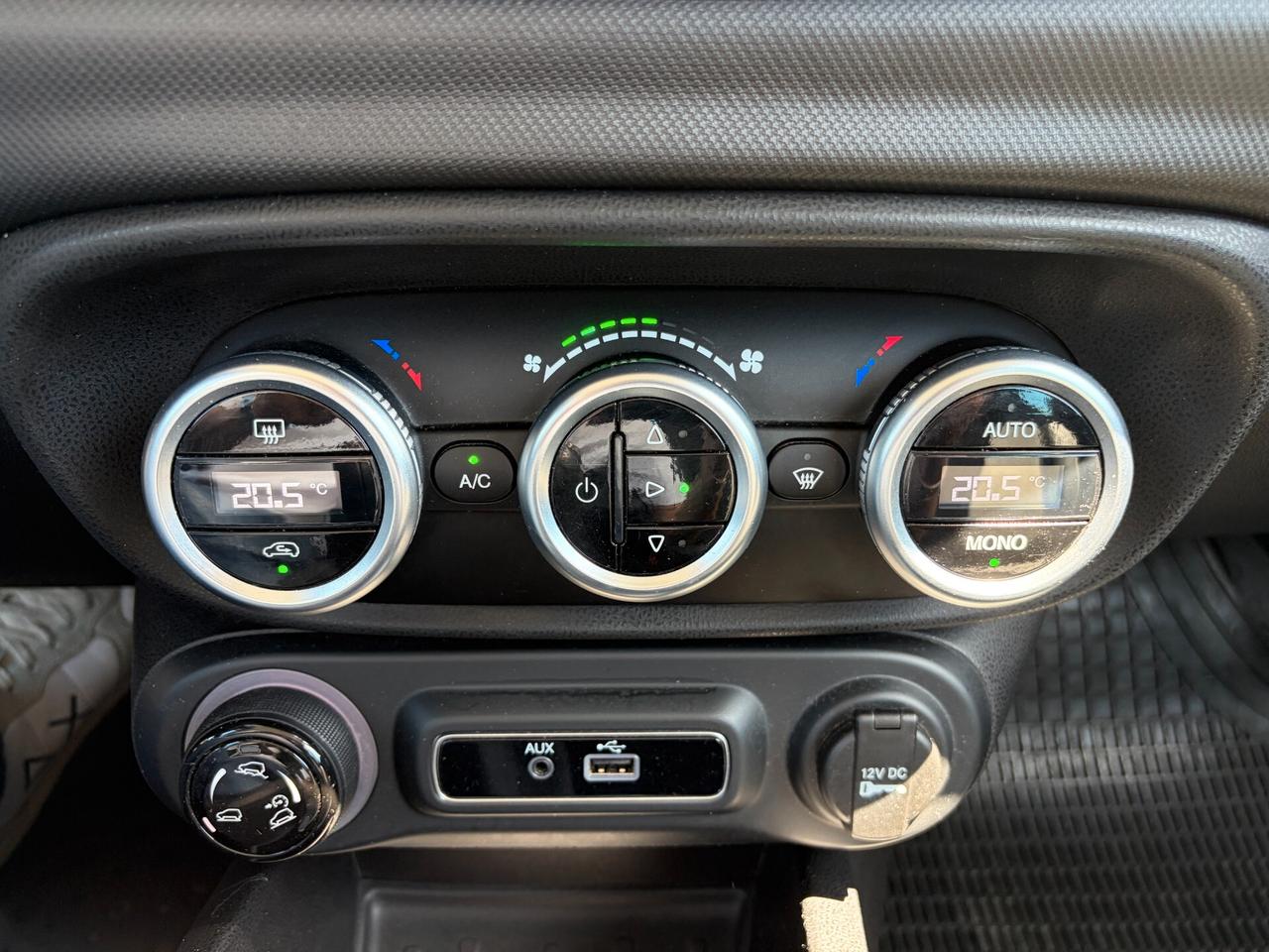 Fiat 500L 1.3 Multijet 95 CV Dualogic Cross