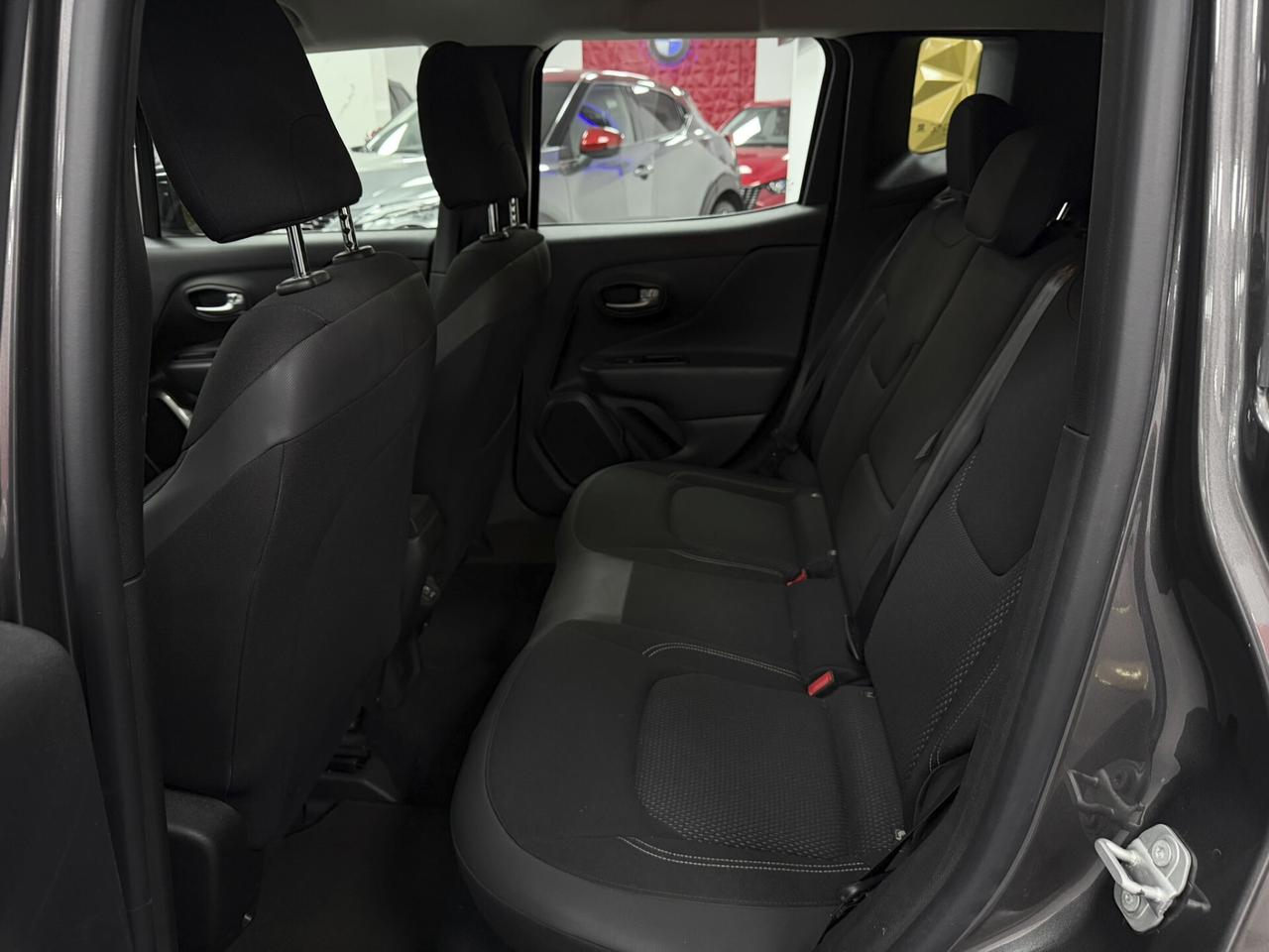 Jeep Renegade 1.6 Mjt DDCT 120 CV Limited