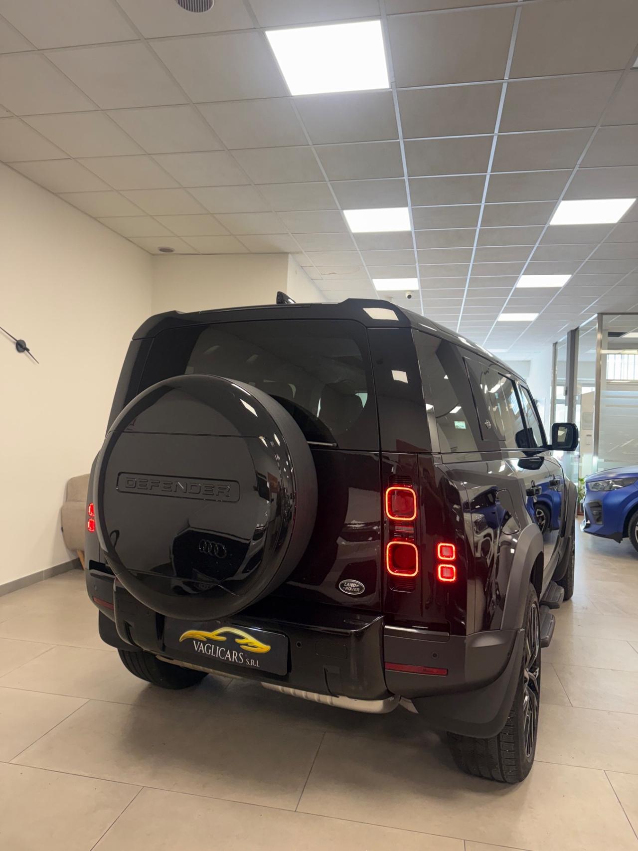 Land Rover Defender 110 2.0 SD4 240CV AWD Auto First Edition