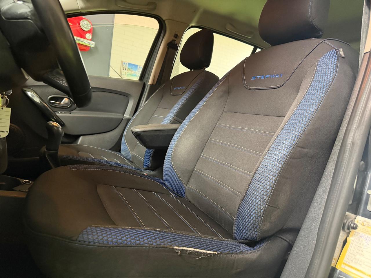 Dacia Sandero Stepway 1.0 TCe 100CV GPL 15th Anniversary