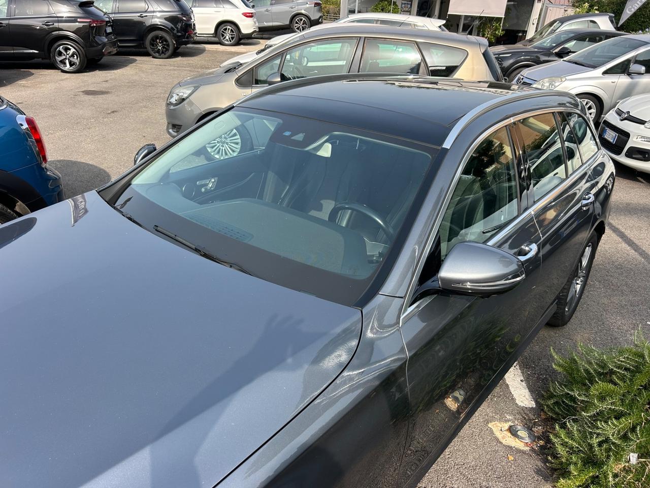 Mercedes-benz E 220 d S.W. Auto Exclusive