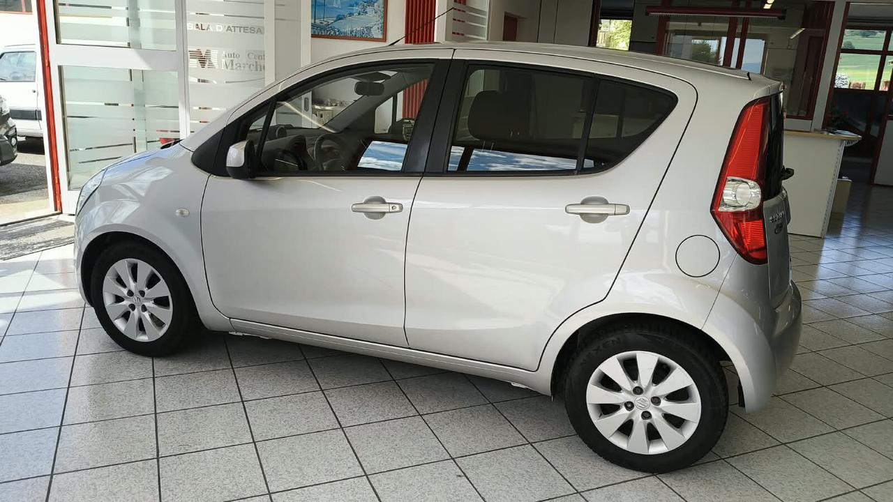 SUZUKI SPLASH 1.2 BENZINA 86CV AUTOMATICA
