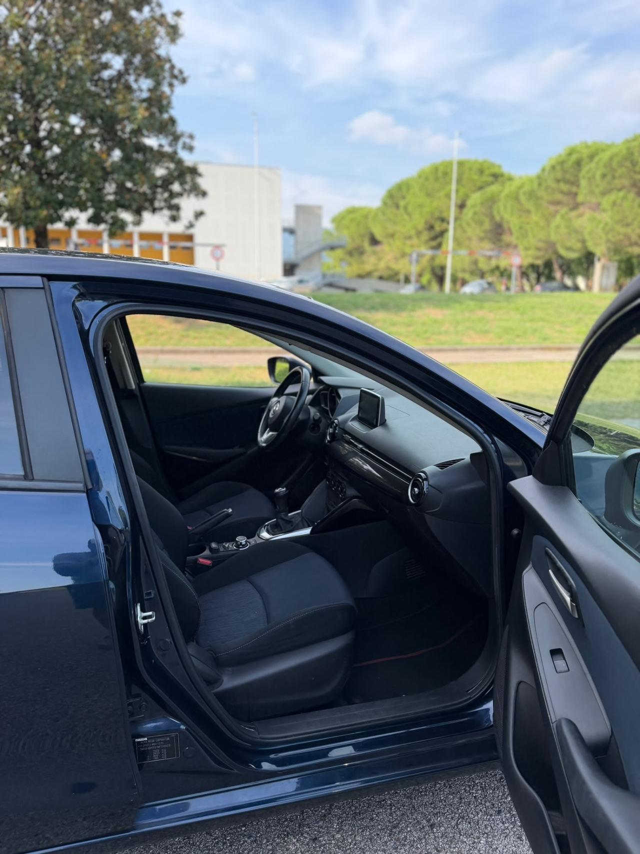 Mazda 2 Mazda2 1,5 Skyactiv-G 90 CV Exceed (66kw)