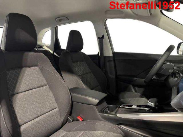 MG ZS Hybrid+ Comfort Ibrida - Hampstead grey - Tessuto