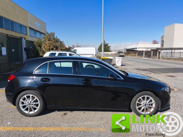 MERCEDES-BENZ A 160 Premium