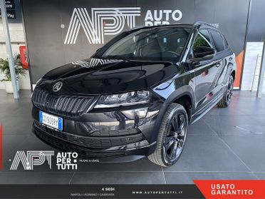 Škoda Karoq Karoq 2.0 tdi evo scr Sportline 115cv dsg