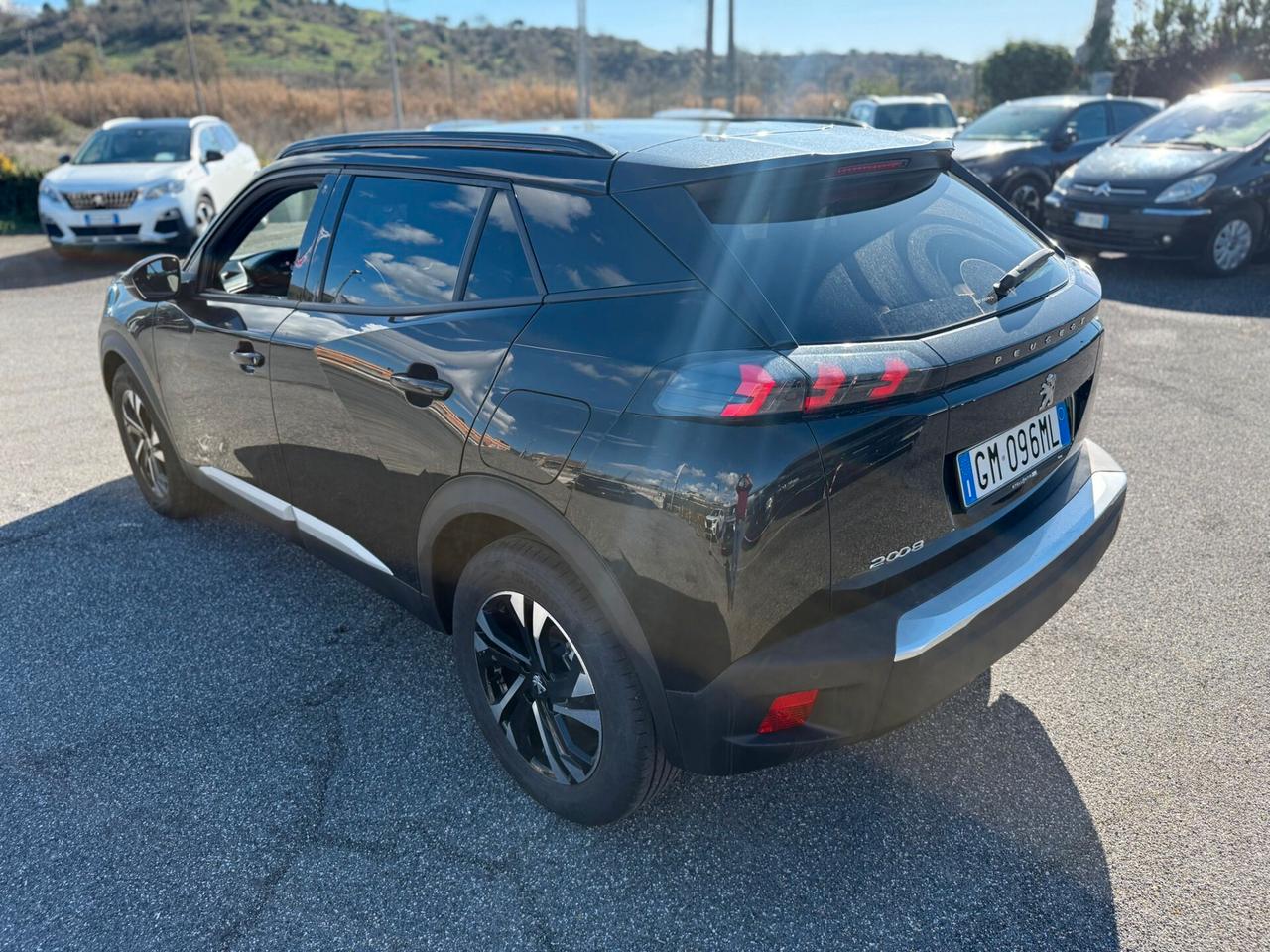 Peugeot 2008 BlueHDi 130 S&S EAT8 Allure