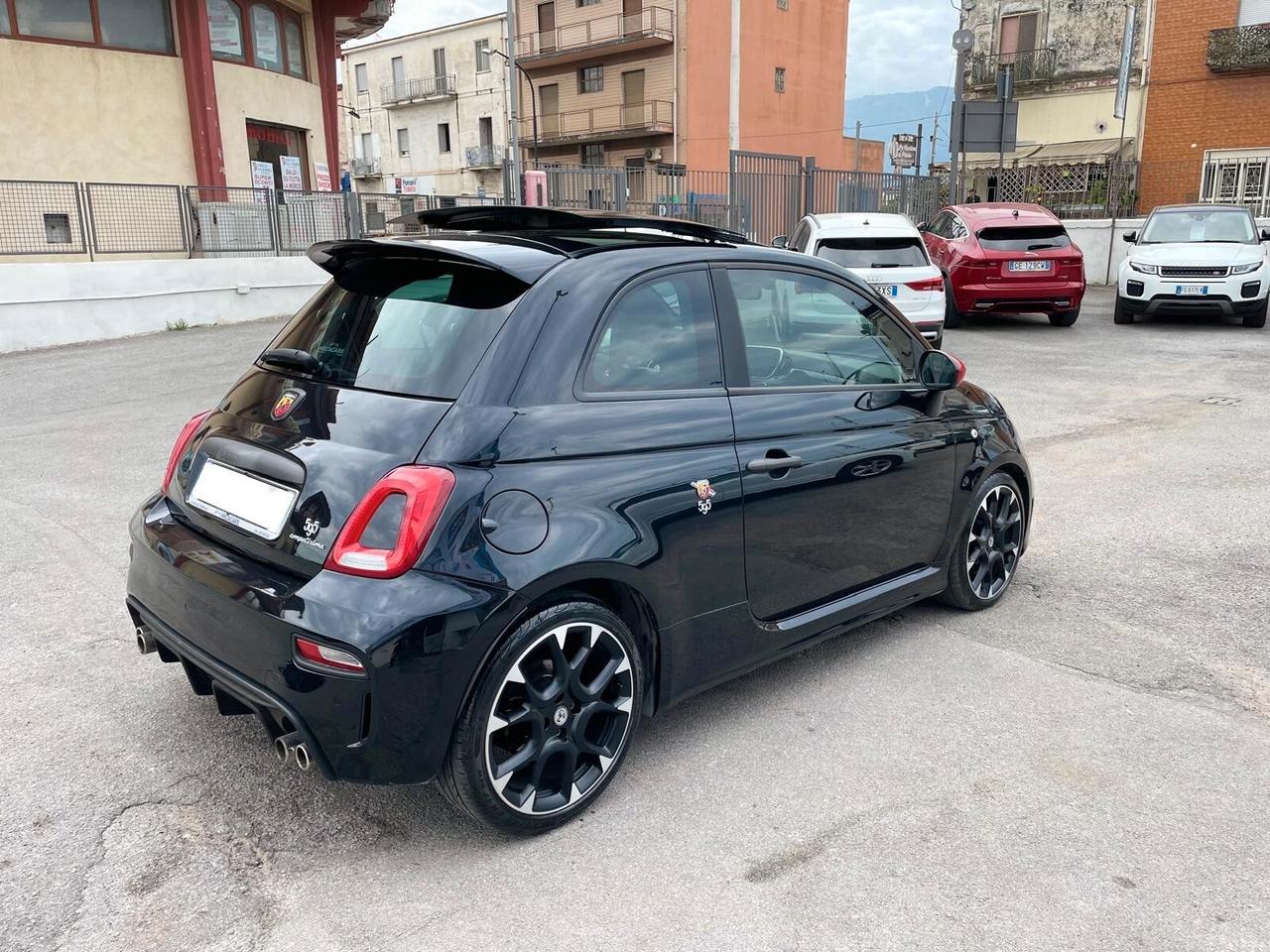 Abarth 595 1.4 Turbo T-Jet 180 CV Competizione