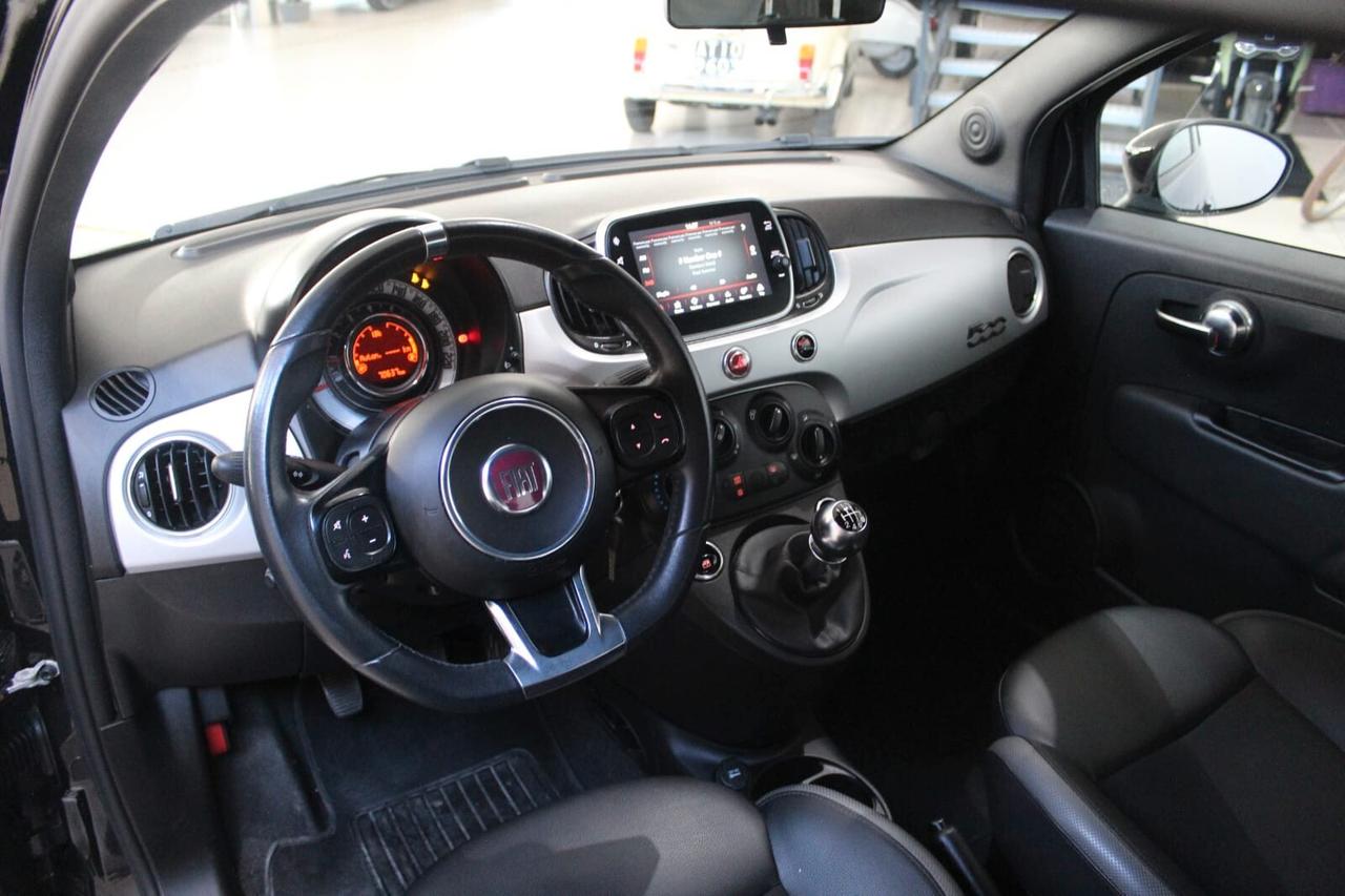 Fiat 500 1.0 Hybrid Connect