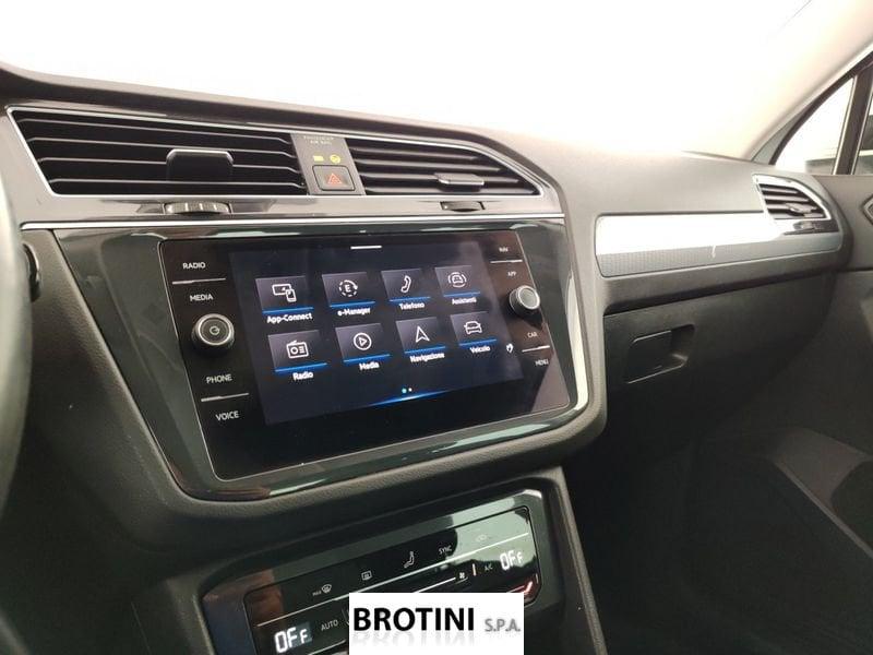Volkswagen Tiguan 1.4 TSI eHYBRID Life DSG
