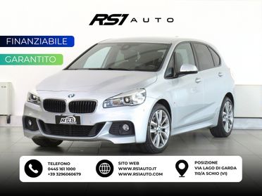 BMW 220d Active Tourer xDrive M Sport 4x4