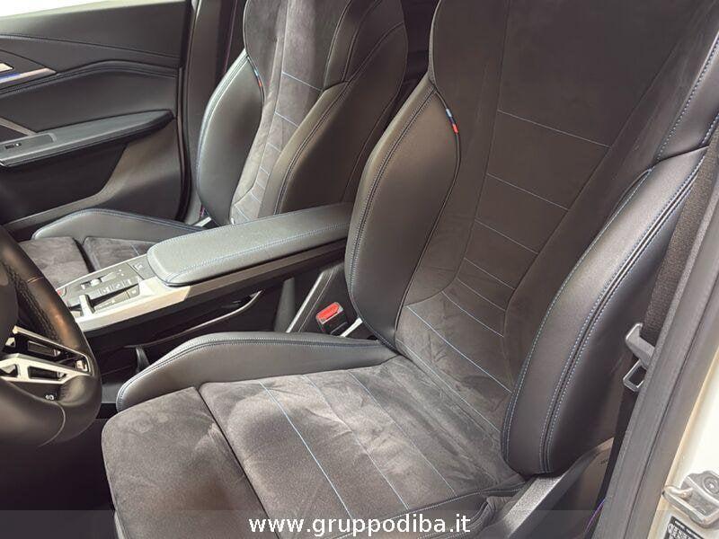 BMW X1 U11 xdrive20d mhev 48V MSport Pro auto