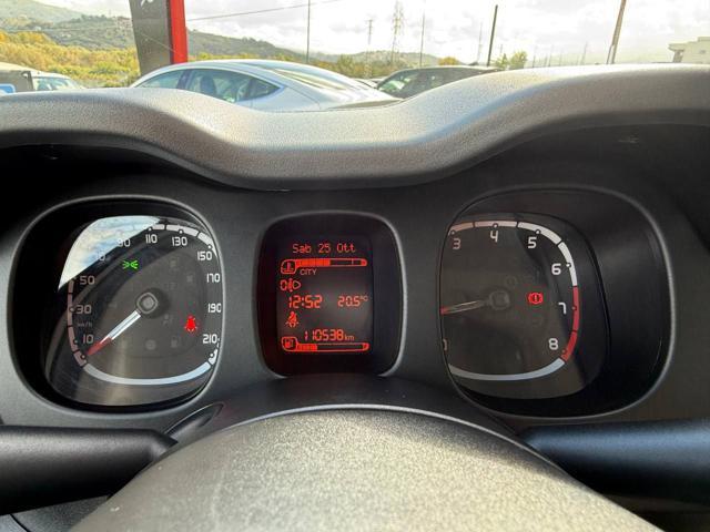 FIAT Panda 0.9 TwinAir Turbo S&S 4x4