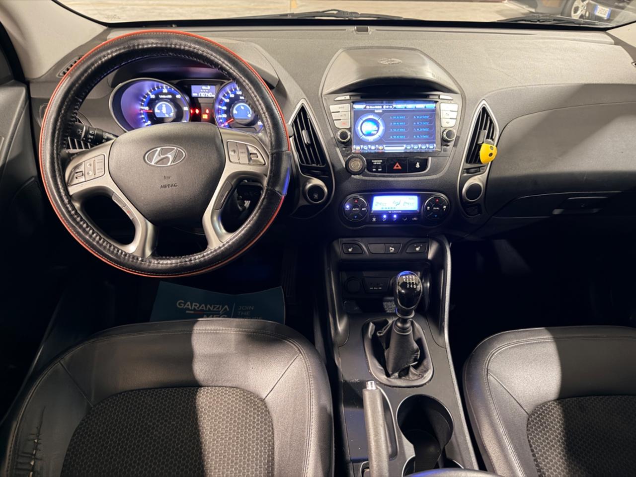 Hyundai iX35 2.0 CRDi 2WD Comfort