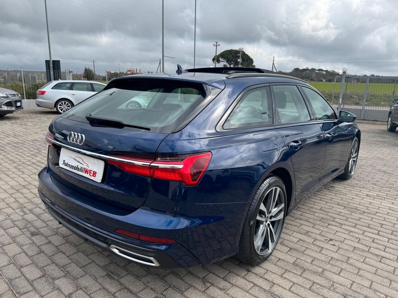 Audi A6 Avant 40 2.0 S-Line mhev