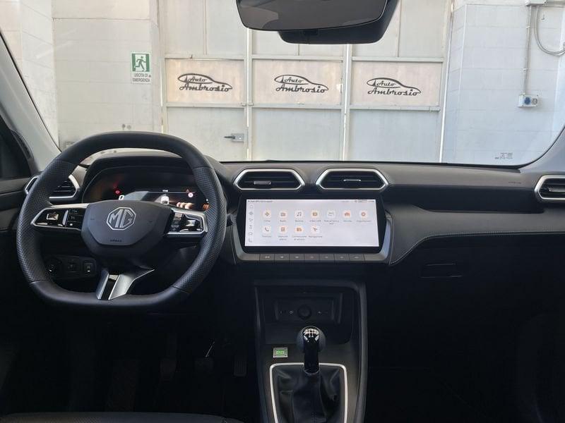 MG ZS ZS 1.5 Classic Luxury