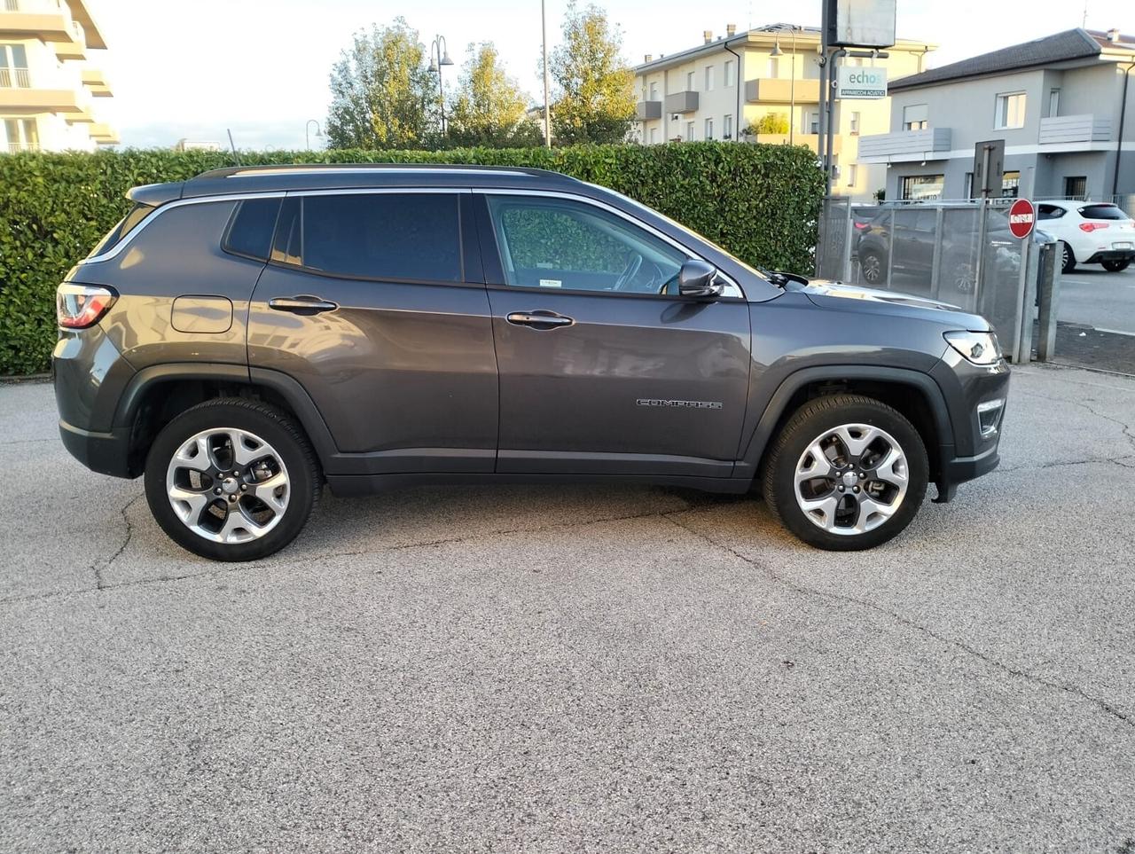 Jeep Compass 2.0 Multijet II aut. 4WD LIMITED