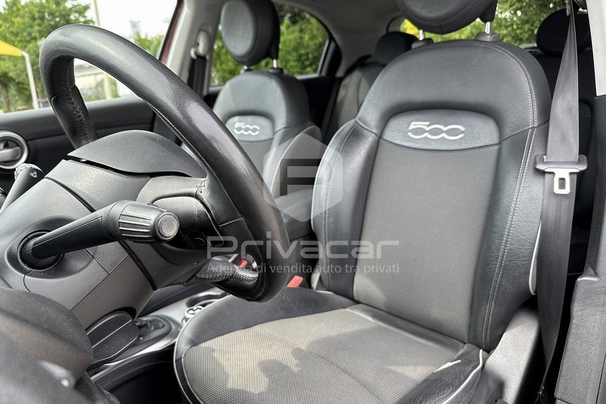 FIAT 500X 2.0 MultiJet 140 CV AT9 4x4 Cross