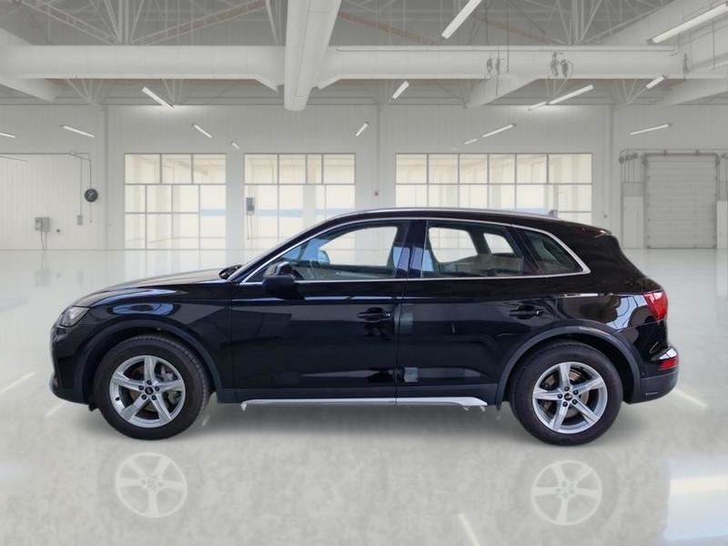AUDI Q5 35 TDI MHEV BUSINESS ADVANCED S TRONIC SUV