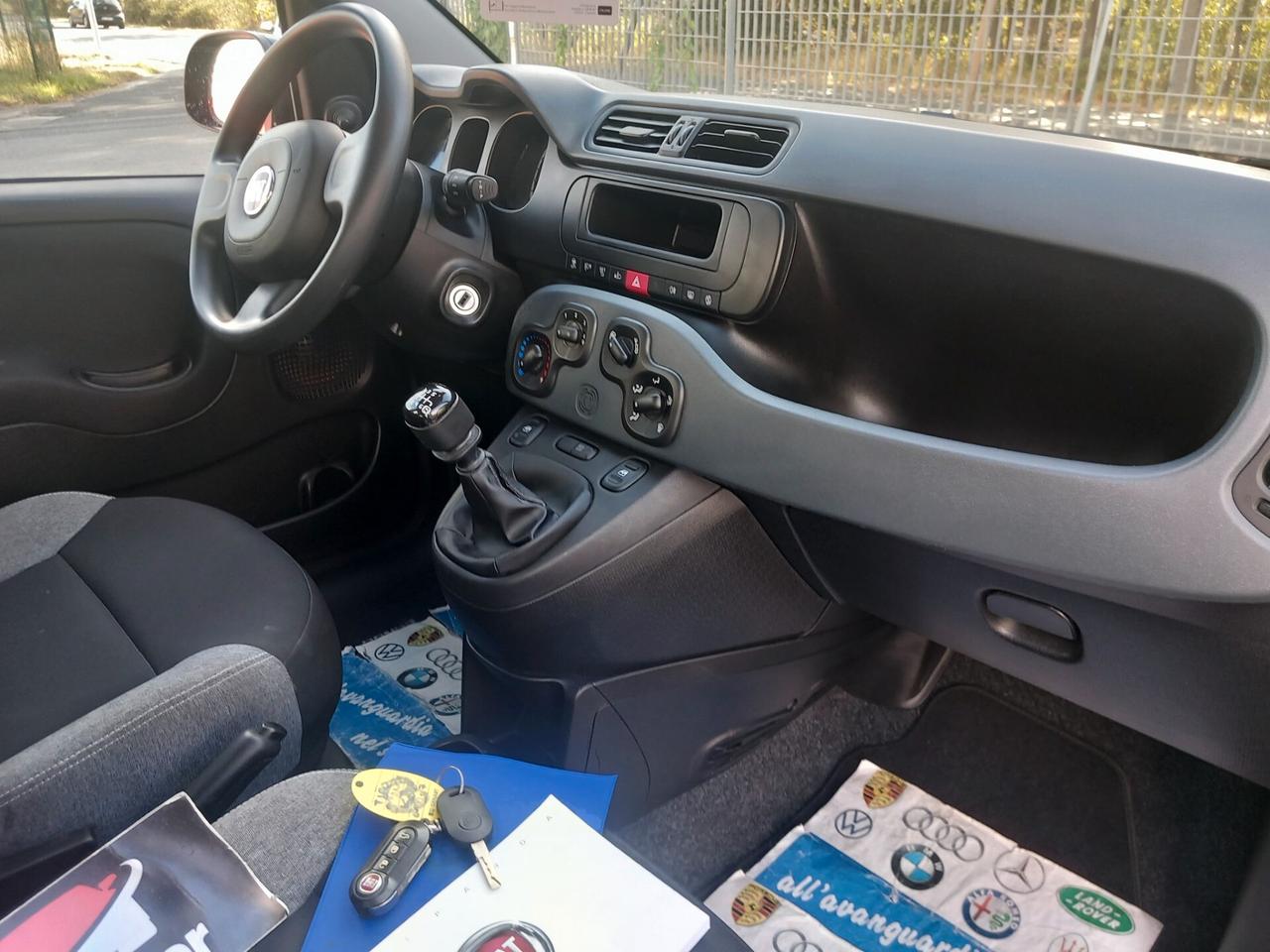 Fiat Panda 1.0 FireFly S&S Hybrid km 26200 GARANZIA TOTALE
