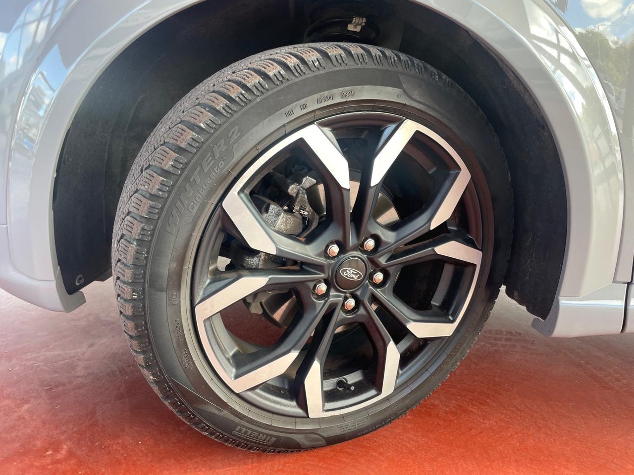 Ford Puma 1.0 EcoBoost Hybrid 125 CV S&S ST-Line X | Garantita 12 Mesi | Passaggio Immediato