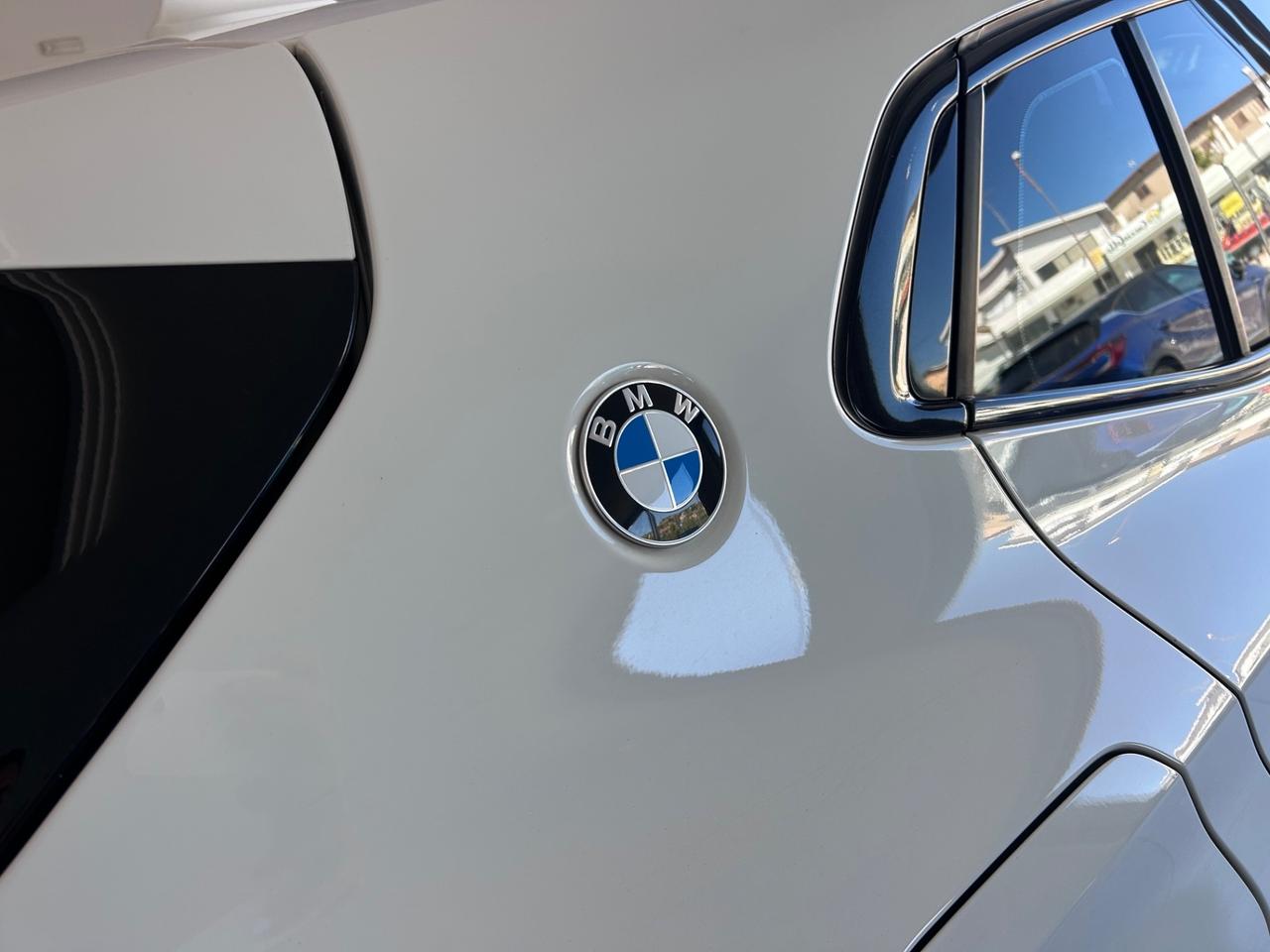 Bmw X2 M sDrive20d Msport 2022 manuale