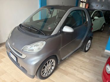 Smart ForTwo 1000 52 kW coupé pulse