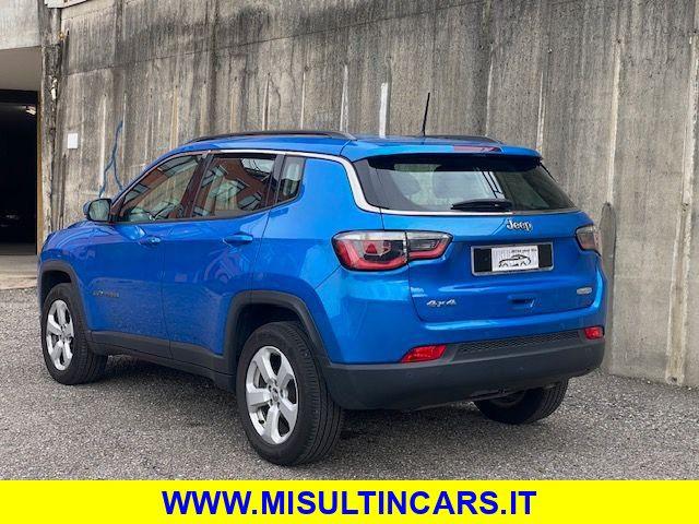 JEEP Compass 2.0 Multijet II aut. 4WD Longitude