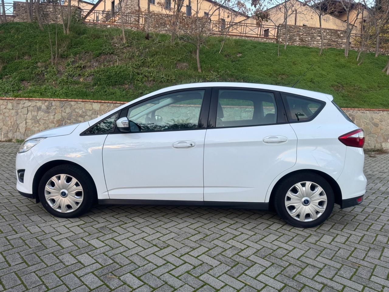 Ford C-Max 1.6 TDCi 115Cv *TITANIUM* 2013