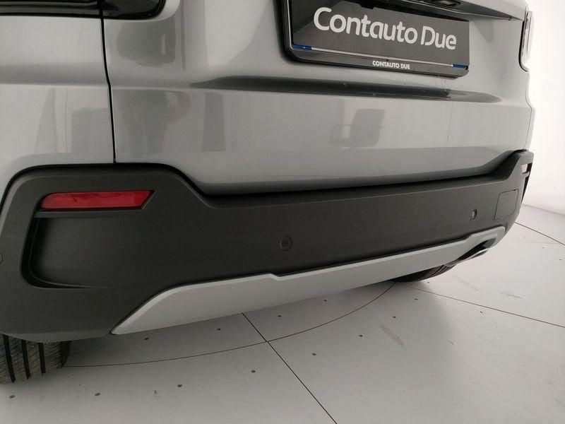 Jeep Avenger Avenger 1.2 Turbo 100 CV MHEV Summit