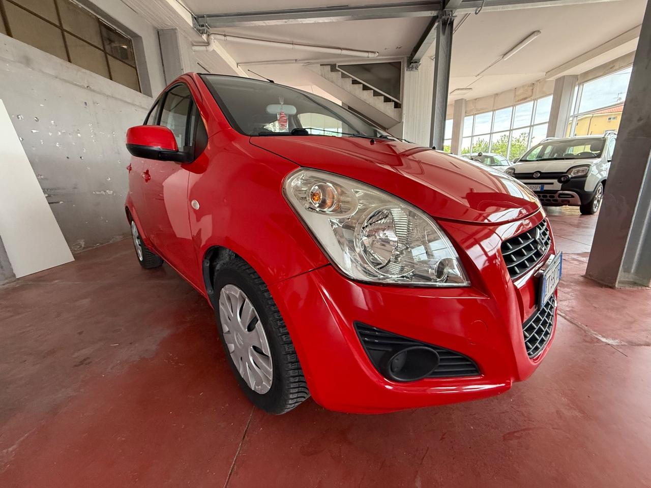 Suzuki Splash 1.0 VVT GL Style Start & Stop solo da QUALITYCARS PESCARA