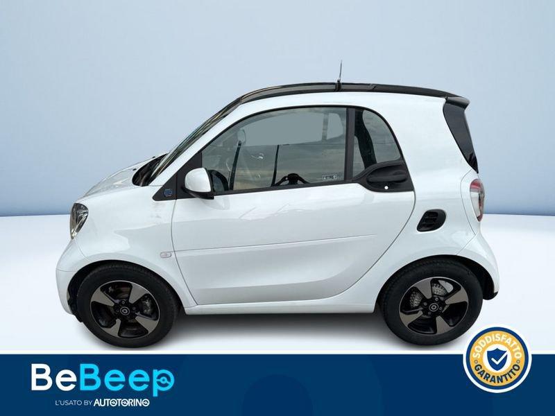 smart fortwo EQ PASSION 22KW