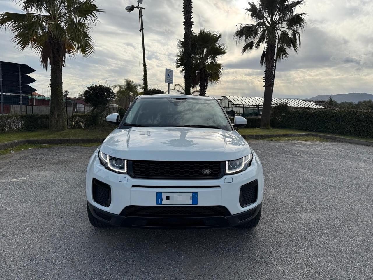 Land Rover Range Evoque 2.2 TD4 5p. Pure
