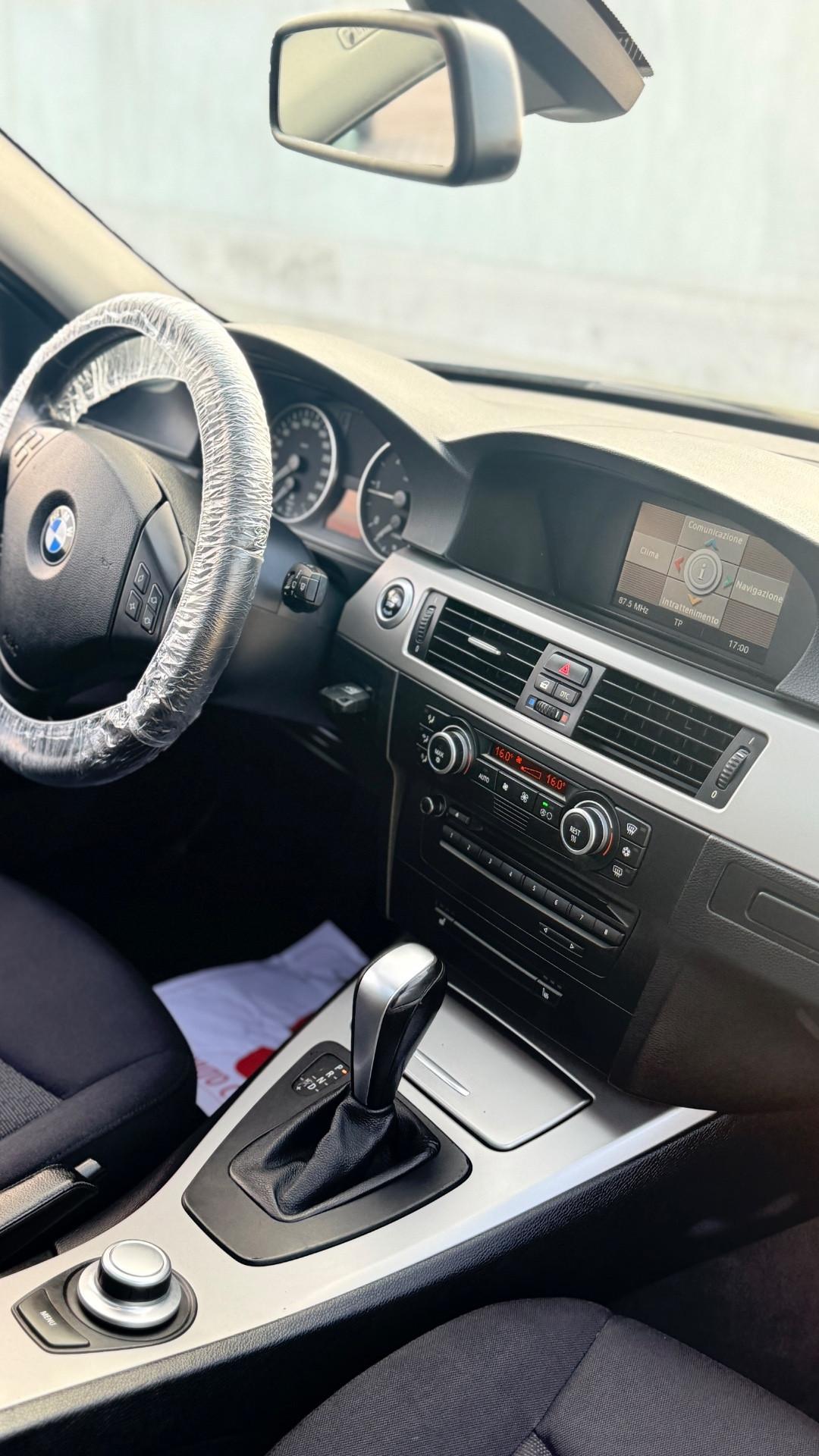 Bmw 320 320d cat Touring Attiva