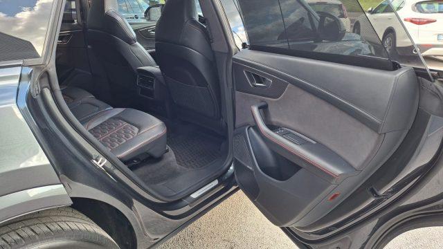 AUDI RS Q8 TFSI V8 MAXTON CARBON CERAMIC IVA ESPOSTA COMPRESA