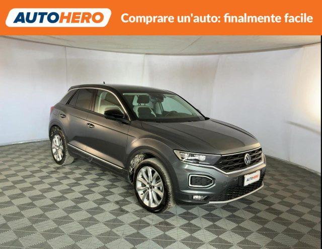 VOLKSWAGEN T-Roc 2.0 TDI SCR Advanced BlueMotion Technology
