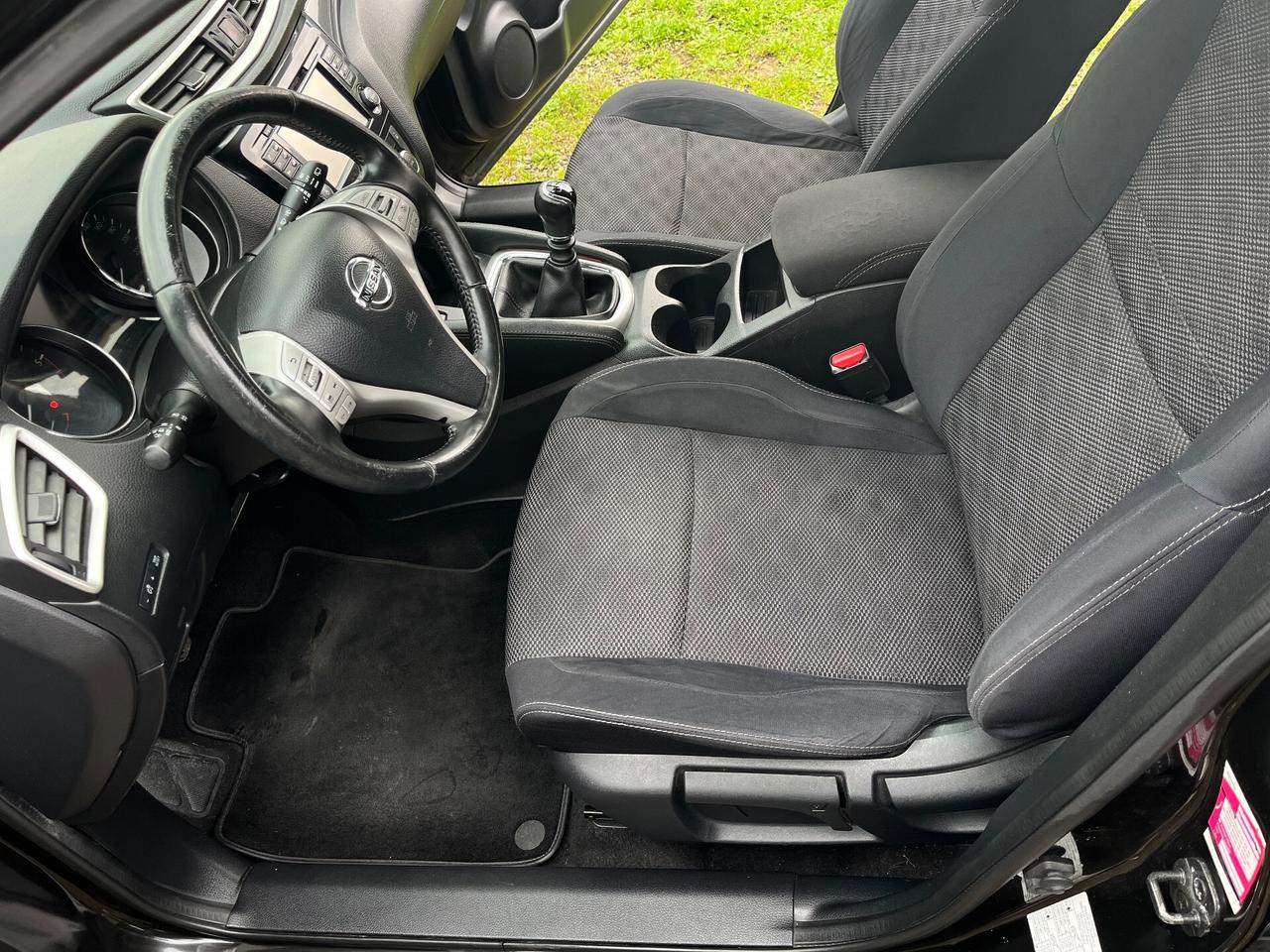 Nissan Qashqai 1.5 dCi Tekna