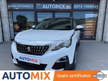 Peugeot 3008 1.5 bluehdi Business s&s 130cv eat8