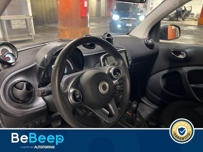 smart fortwo EQ PASSION 4,6KW
