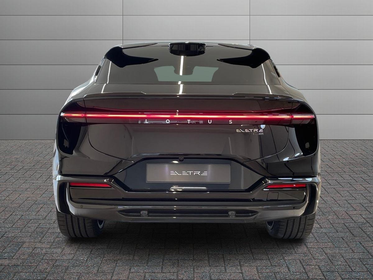 LOTUS ELETRE 600 SPORT SE