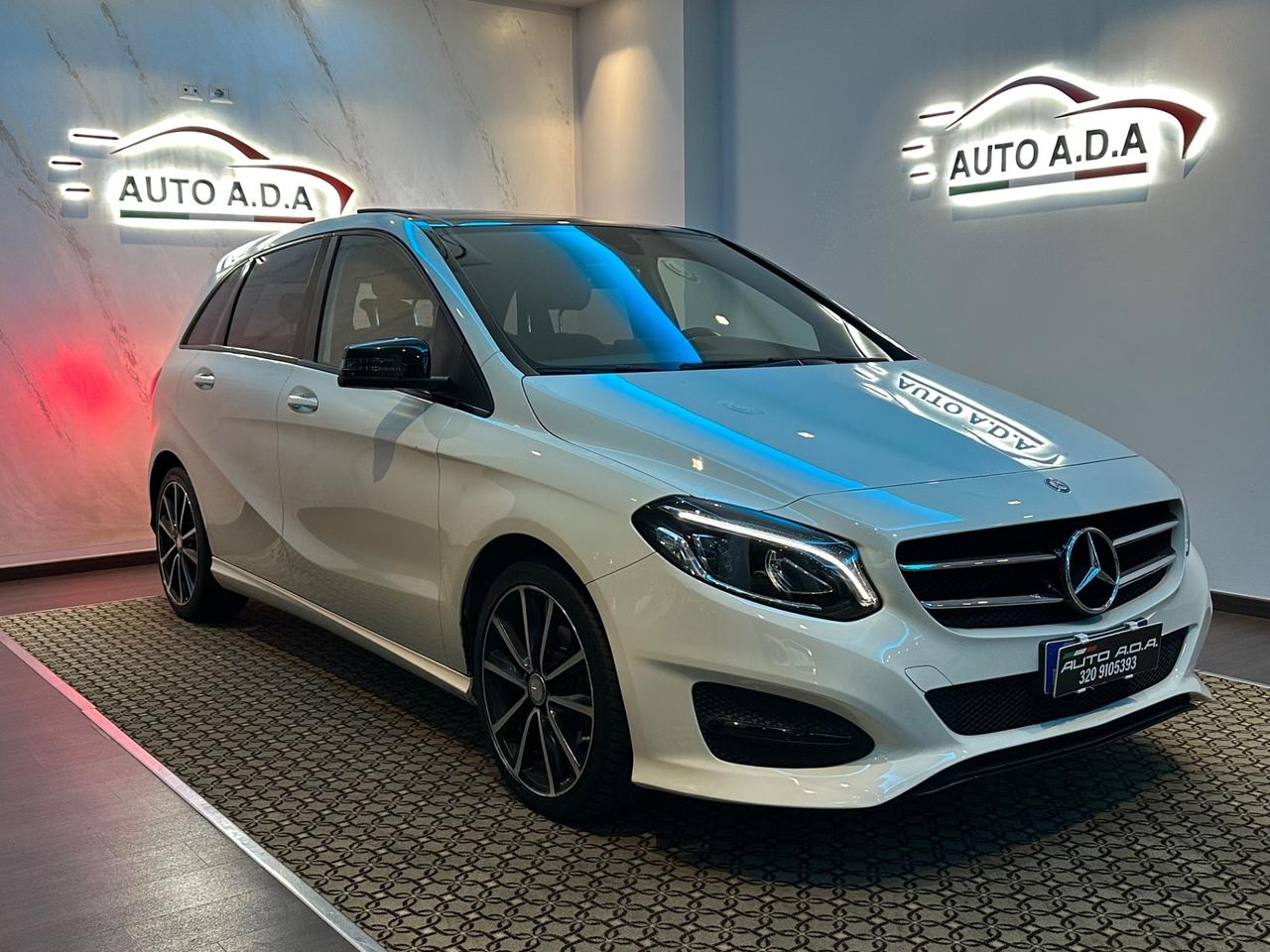 Mercedes-benz B 200 d Automatic Premium